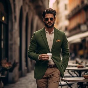 Meet your Posher, Jarid